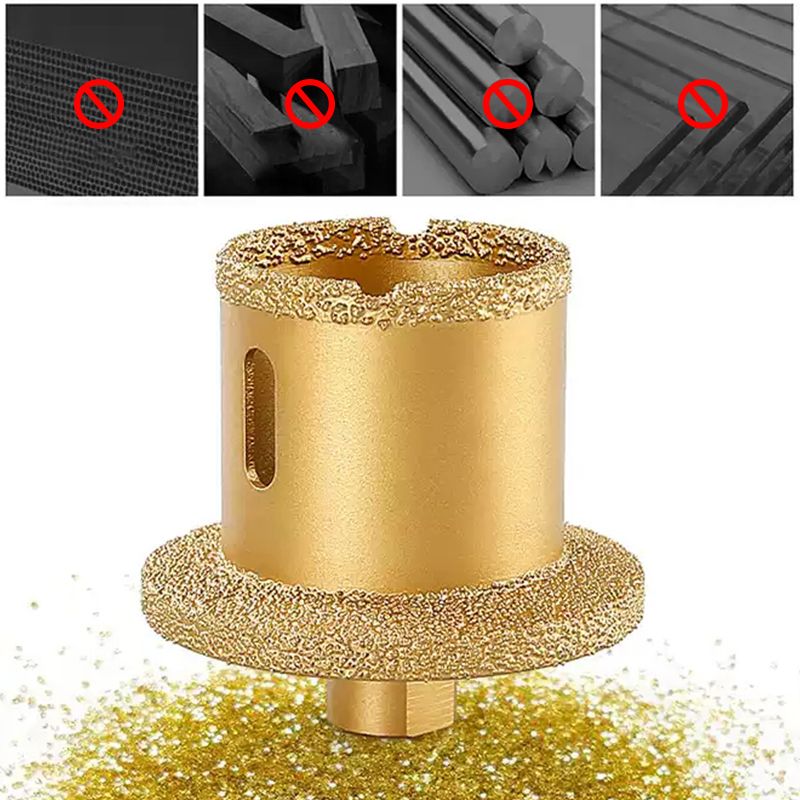 ✨Limited time sale - Brazing diamond hole opener - naotstore