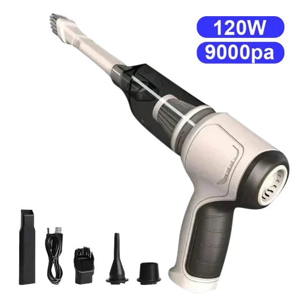 🔥Last day! 💥Special sale - Cordless Handheld Vacuum Cleaner