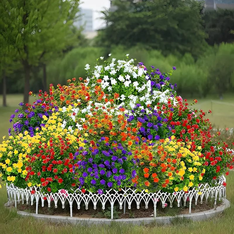 💐Hottest items of the year - Outdoor Artificial Flowers - naotstore