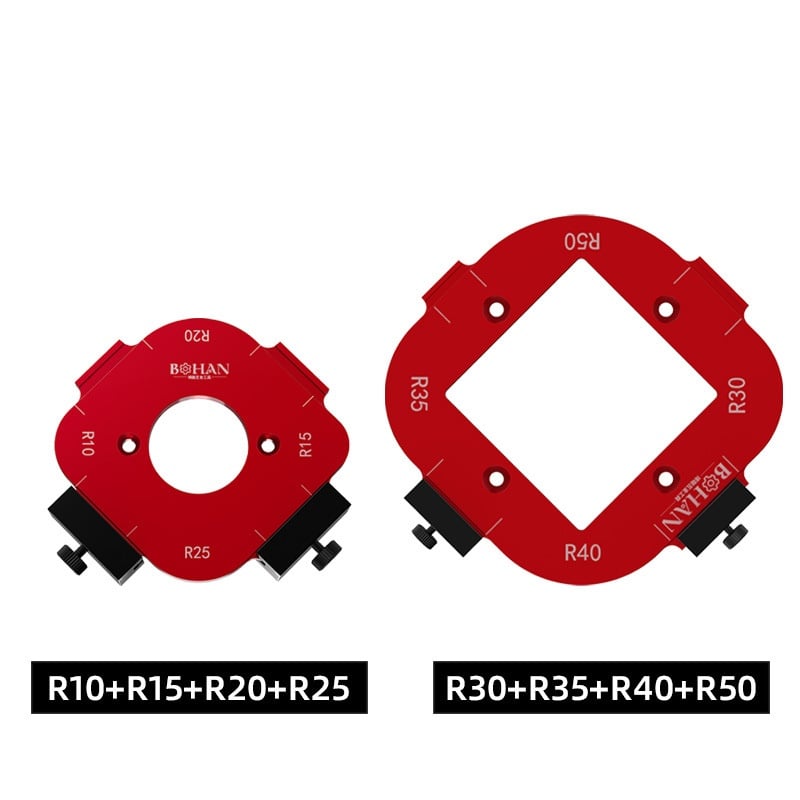 🎉Last day! 💥Special sale - 4 In 1 Arc Angle Positioning Template - naotstore