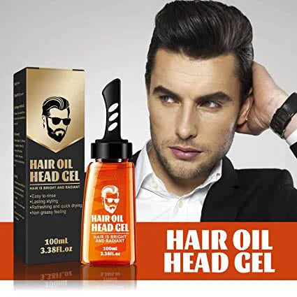 One-comb shaping-Styling Gel Comb - naotstore