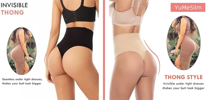 🔥Last day! 💥Special sale💕Tummy Tightening Thong - naotstore