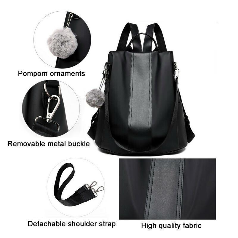 🔥Last day! 💥Special sale - Waterproof Nylon Anti-theft Backpack - naotstore