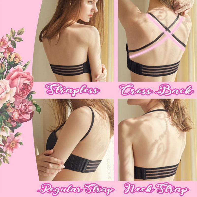 🔥Last day! 💥Special sale - Lace Strapless Bandeau - naotstore