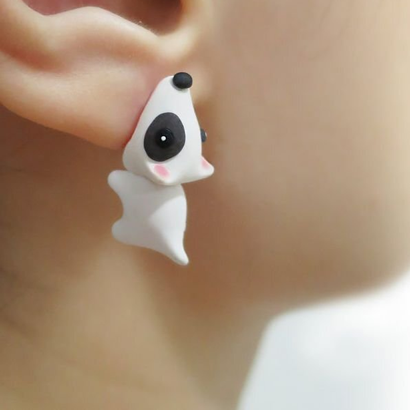 🔥Last day! 💥Special sale - Cute Animal Bite Earrings - naotstore