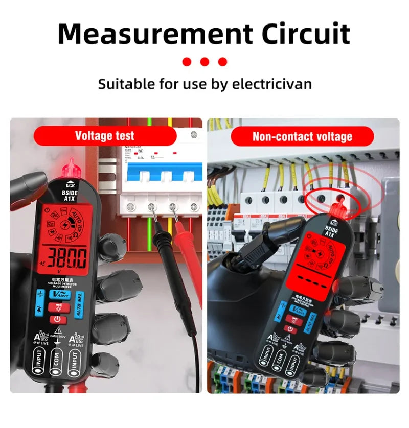 🔥Hottest recommendations - BSIDE A1X Digital Multimeter - naotstore