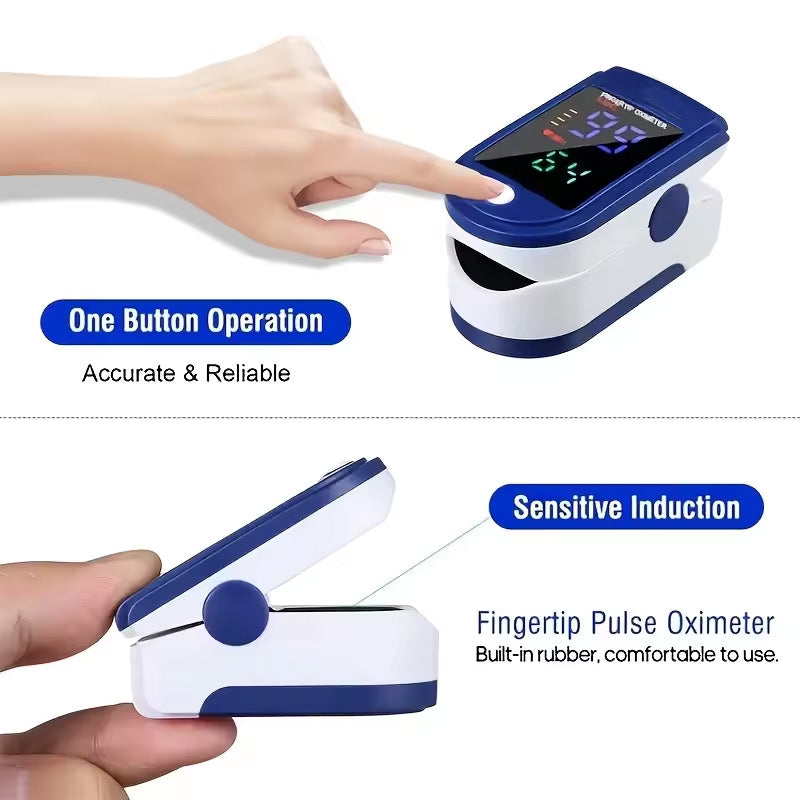 🔥Last day! 💥Special sale - Fingertip Pulse Oximeter - naotstore