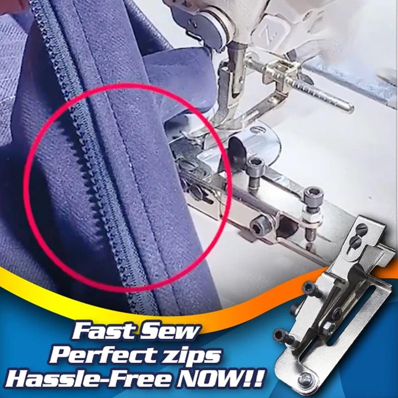 Line Positioning Zipper Foot - naotstore