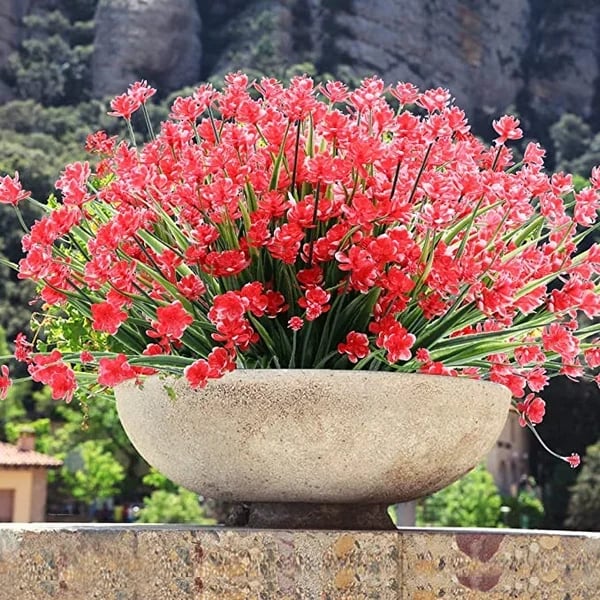 💐Hottest items of the year - Outdoor Artificial Flowers - naotstore