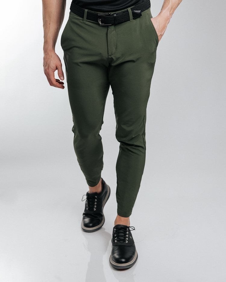 💥Specials of the week - Ankle Zip Slim Fit Joggers - naotstore