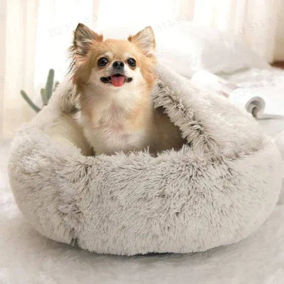 🐶Last day! 💥Special sale - Plush bed for dogs & cats