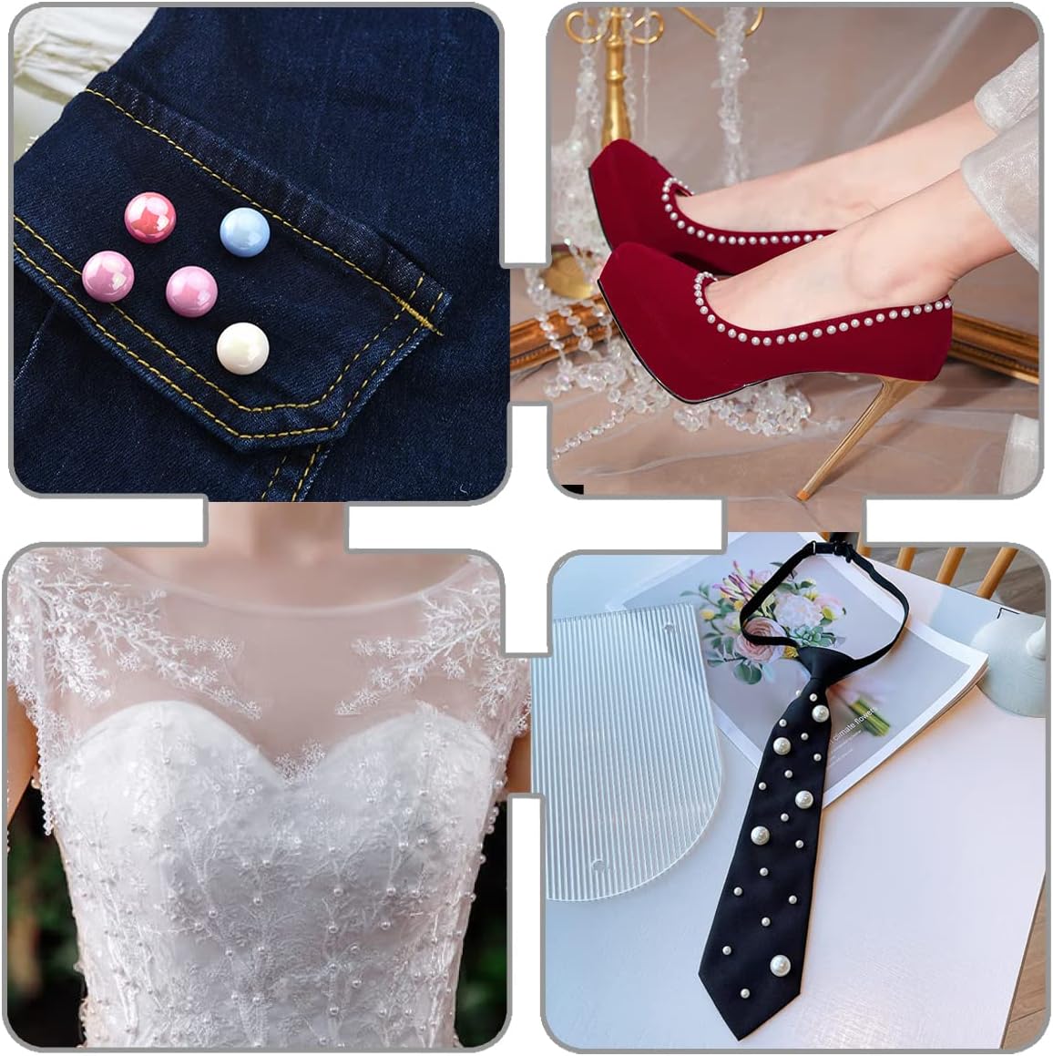🔥Hot Selling DIY Pearl Setting Machine
