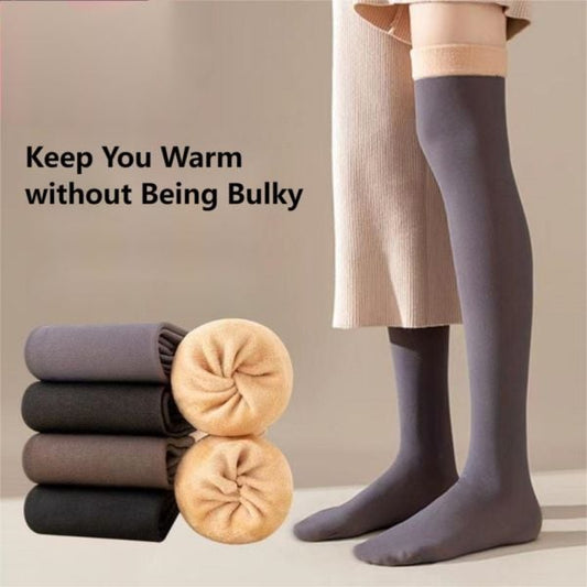 Naotstore - Non-Slip Thickened Knee-High Socks