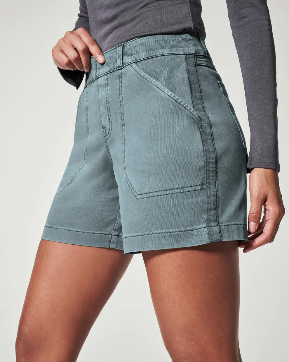 ✨Last day! 💥Special sale - Women's Stretch Twill Shorts - naotstore