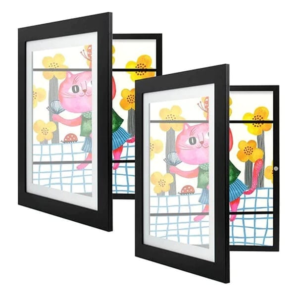 🥰Last day! 💥Special sale - Children Art Projects Kids Art Frames