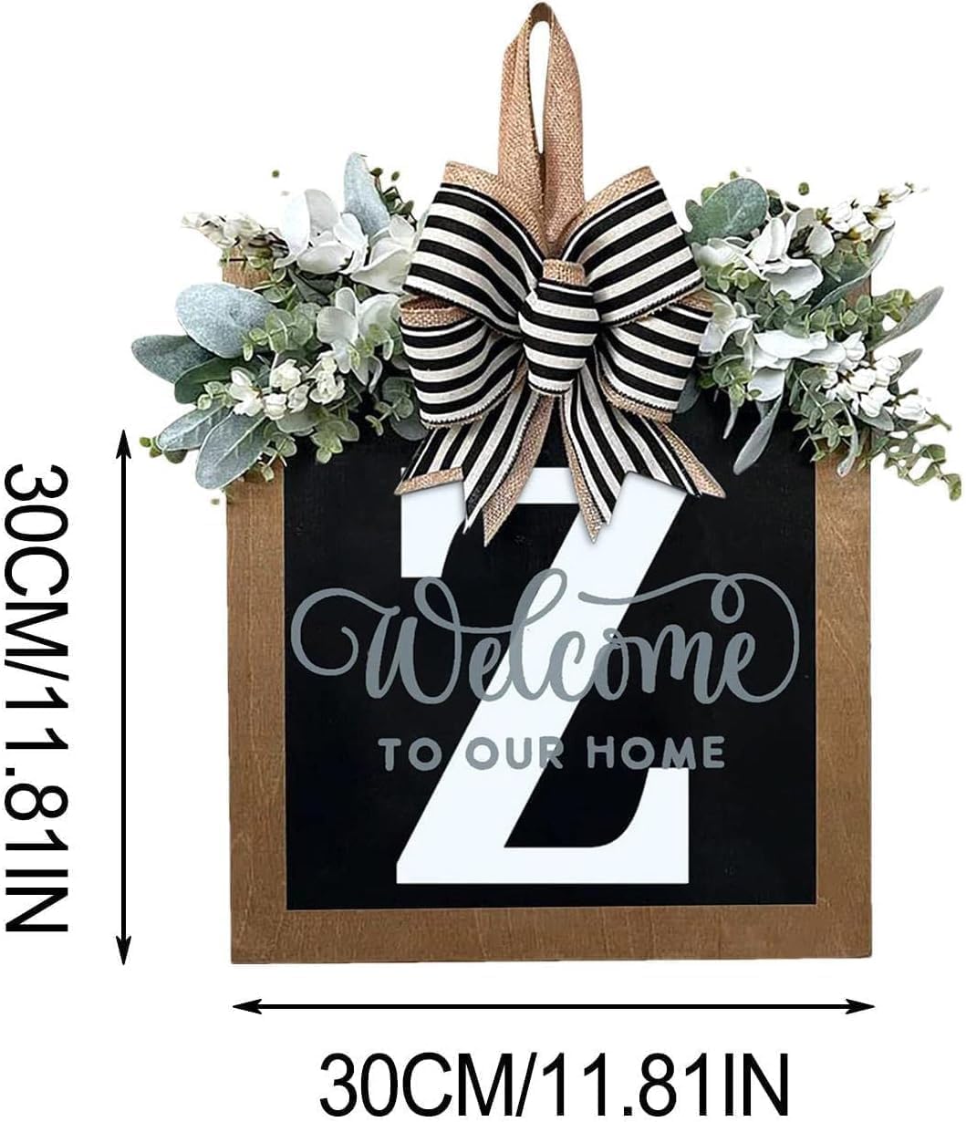 🔥Last day! 💥Special sale - letter wreath