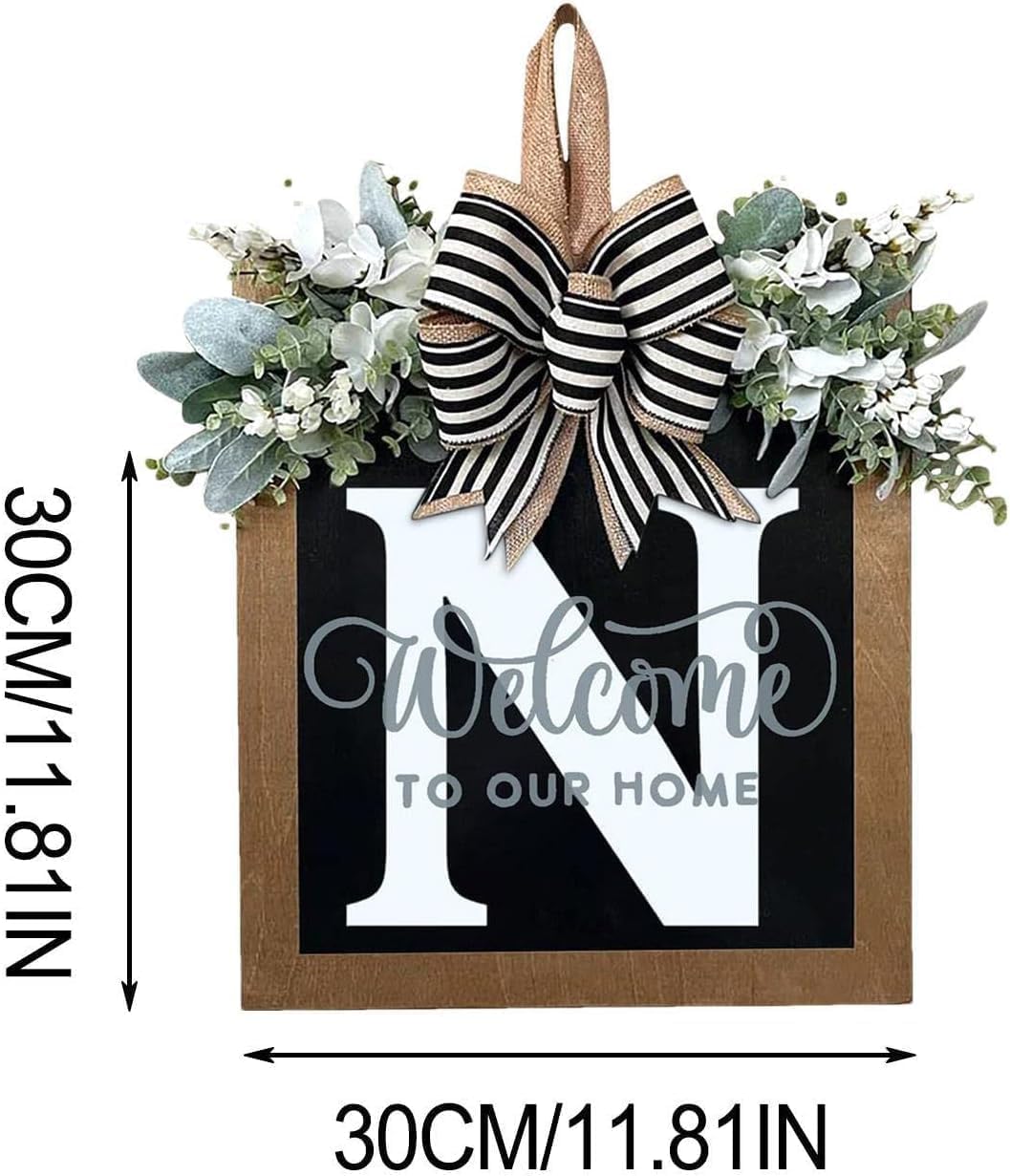 🔥Last day! 💥Special sale - letter wreath