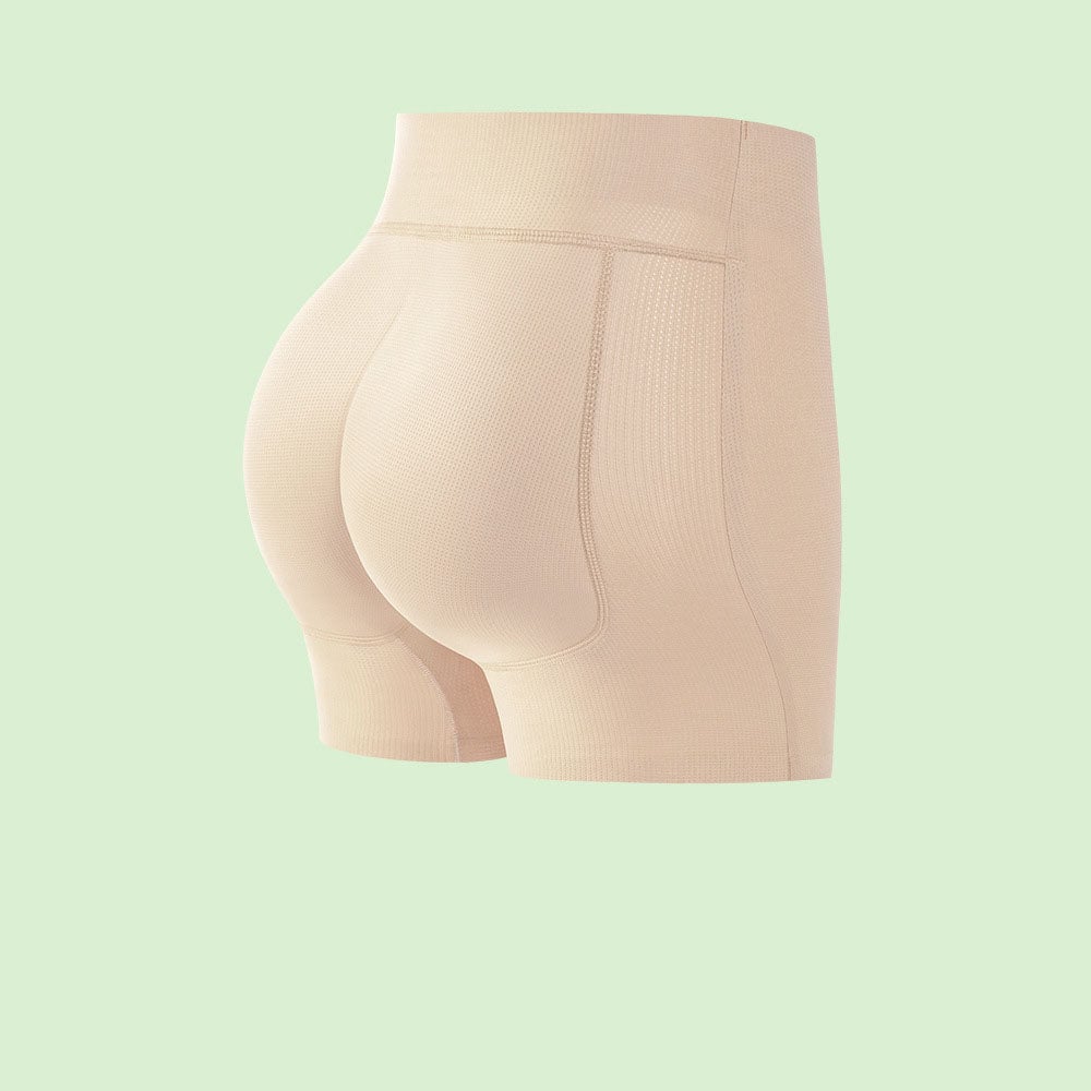 🔥Hot recommendations - Latex False Buttocks Square Angle Underwear - naotstore