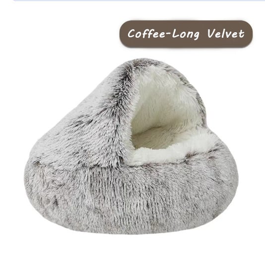 🐶Last day! 💥Special sale - Plush bed for dogs & cats