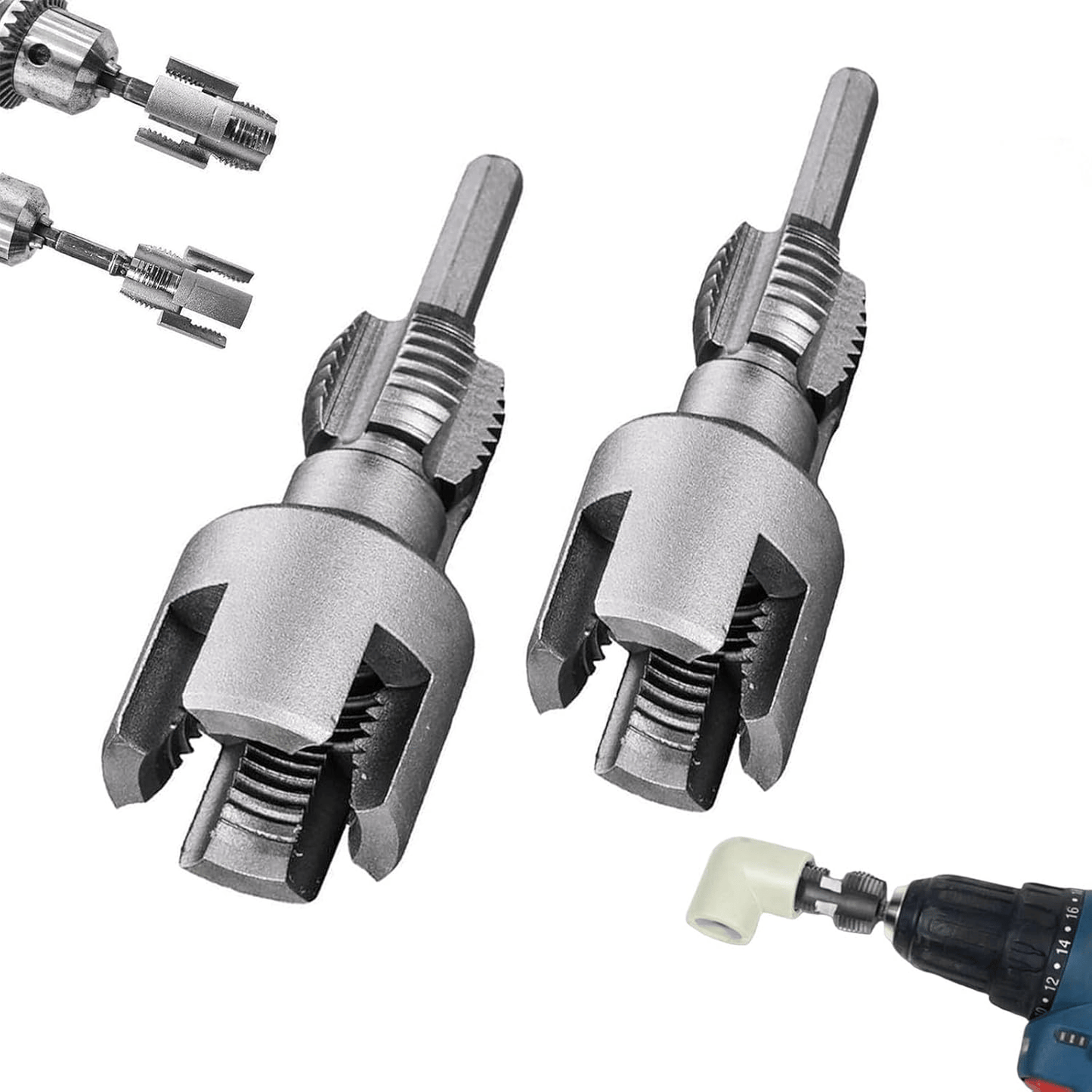 🔩Integrated Internal External Pipe Threading Tool | Limited Time Special Offer