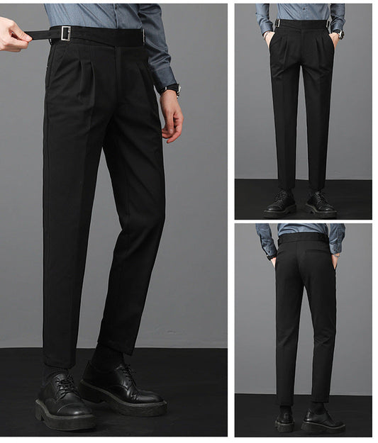 🔥Last day! 💥Special sale - Naples Casual Business Men's Pants - naotstore