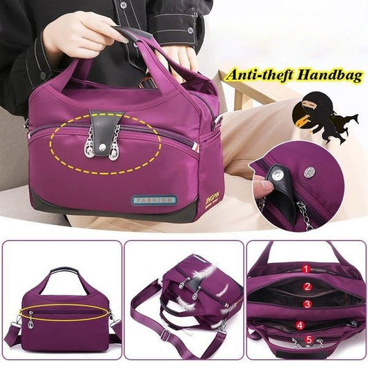 ✨This week's special price is $29.99👜Fashion anti-theft handbag