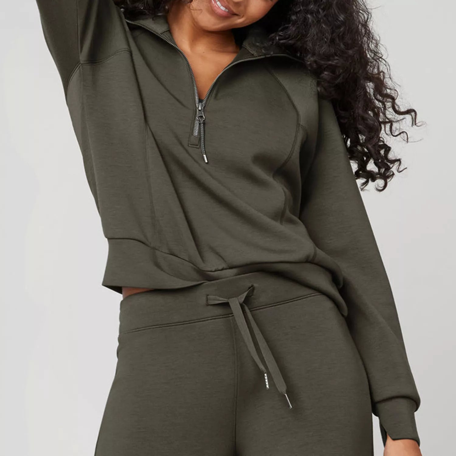 💕Hottest items this month - Long Sleeve Wide Leg Jumpsuit - naotstore