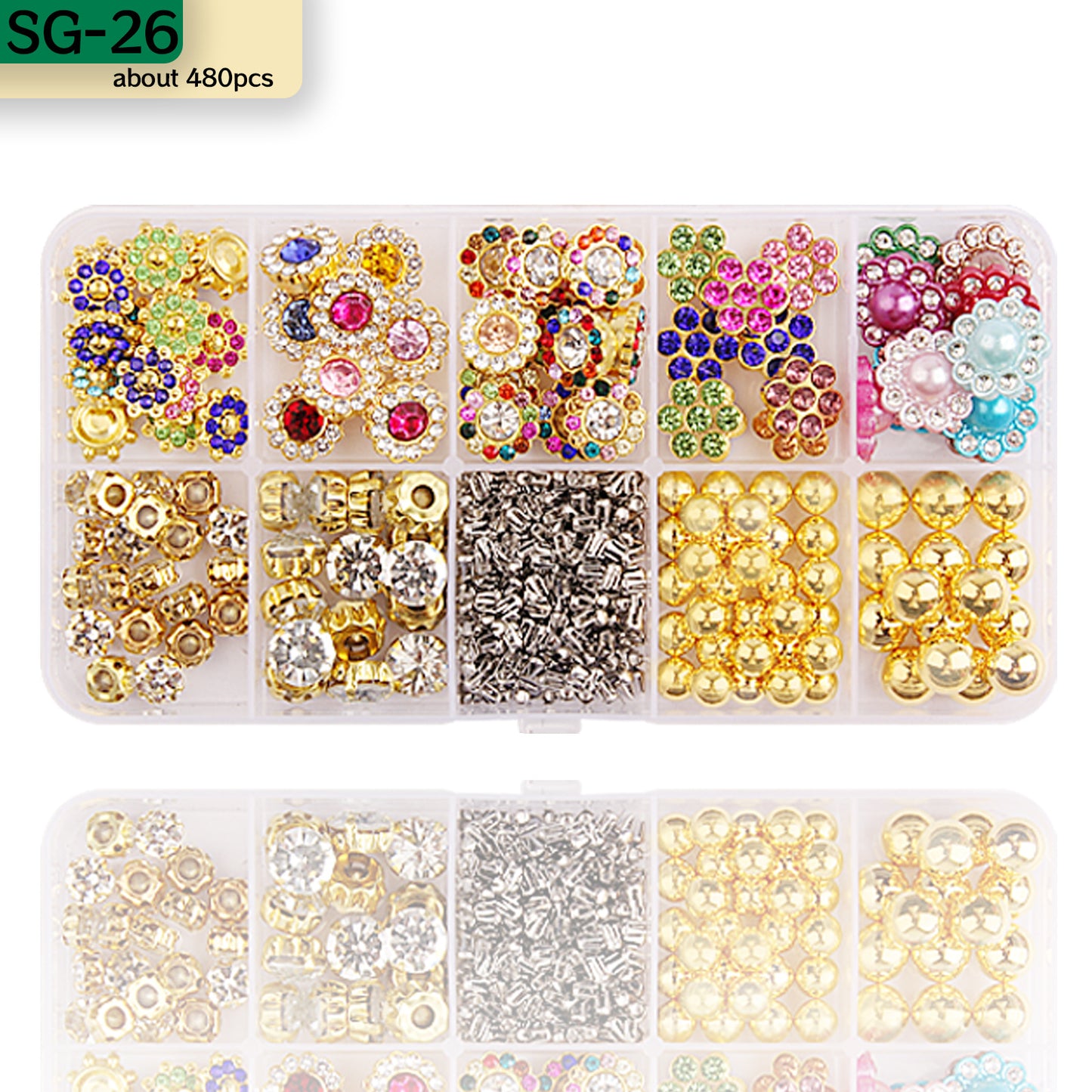 🔥Hot Selling DIY Pearl Setting Machine