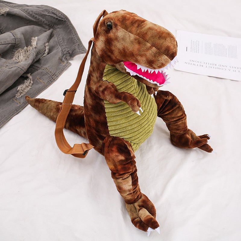 🔥Last day! 💥Special sale - New Dinosaur Backpack