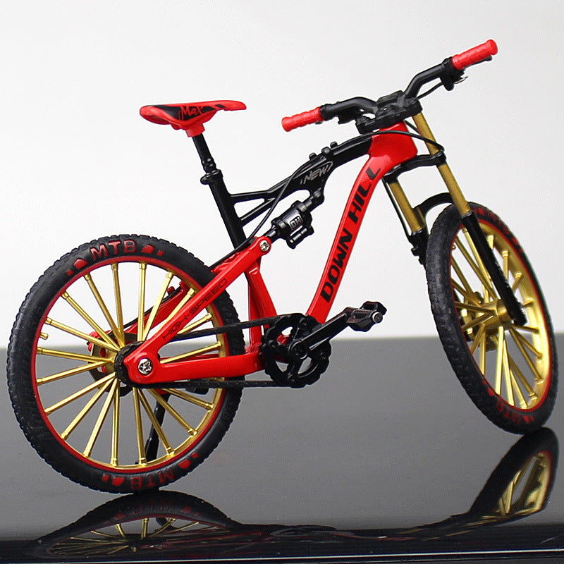 💥This month's hottest items - Deluxe Bicycle Model Scale DIY - naotstore