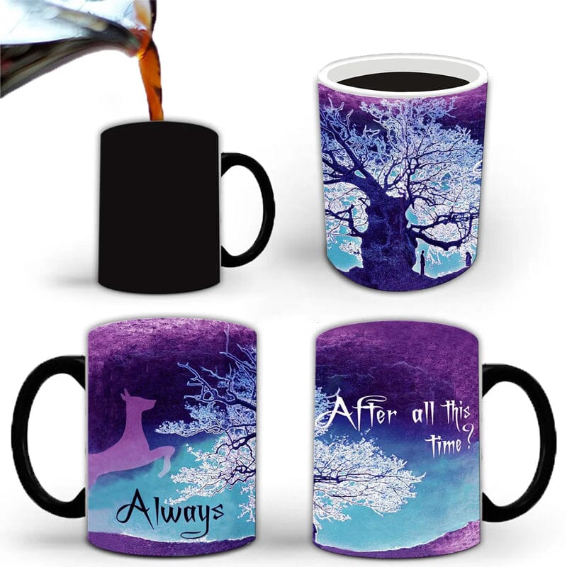 🤣Last day! 💥Special sale - Colour Changing Mug - naotstore