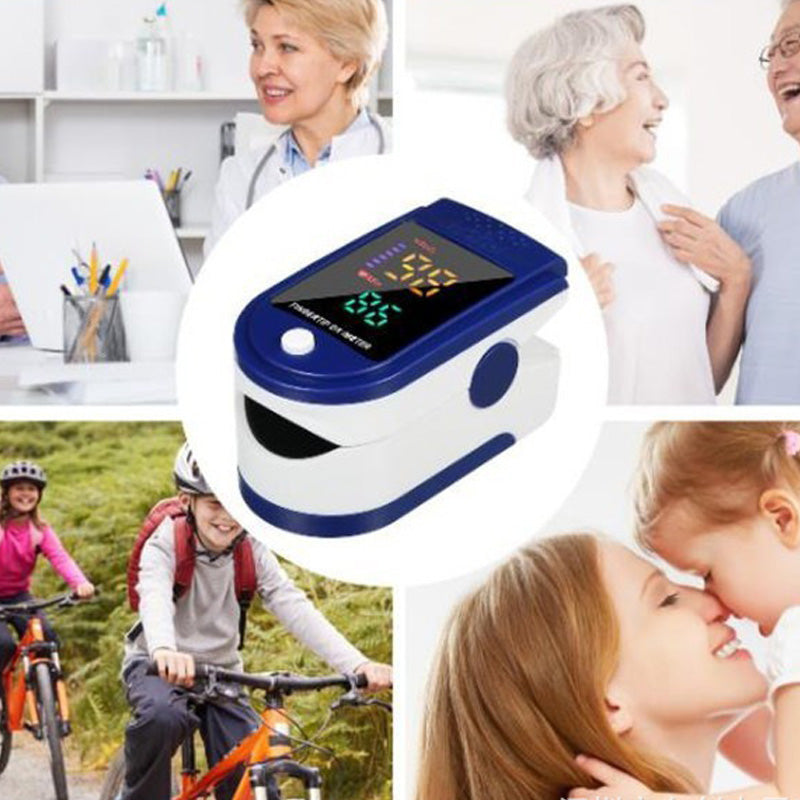 🔥Last day! 💥Special sale - Fingertip Pulse Oximeter - naotstore