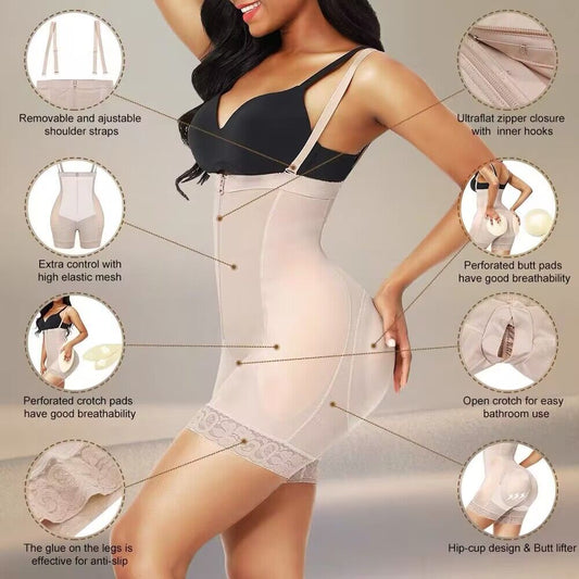 ✨Naotstore🔥Slimming waist corset hip lift Shapewear