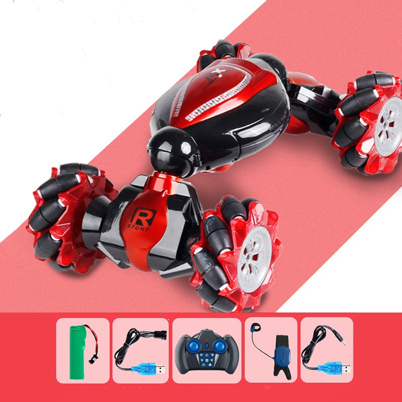 🔥Last day! 💥Special sale - REMOTE CONTROL STUNT CAR +  GESTURE SENSOR