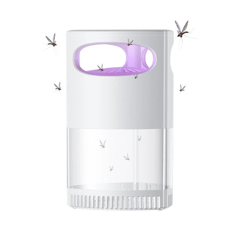 🦟USB UV Mosquito Killer Lamp 🔇Non-toxic Bedroom Night Light
