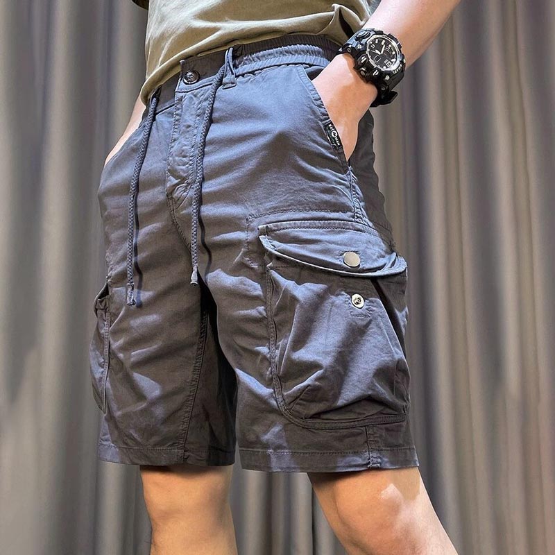 🔥Hottest items of the month - Men’s Casual Outdoor Hiking Cargo Shorts - naotstore