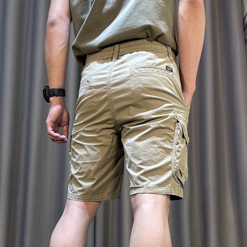 🔥Hottest items of the month - Men’s Casual Outdoor Hiking Cargo Shorts - naotstore