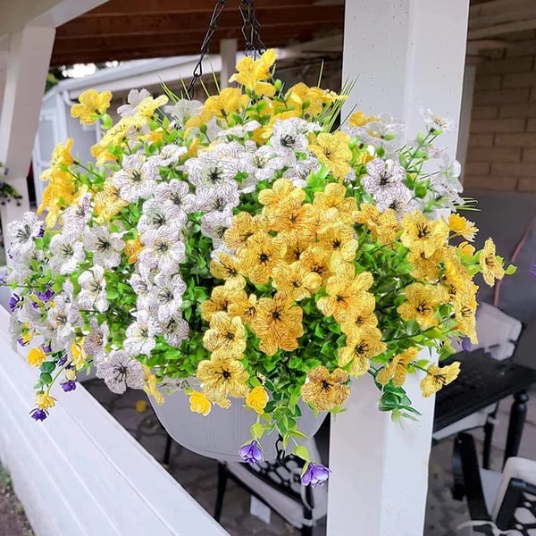 💐Mother's Day Sale - Outdoor Artificial Flowers - naotstore