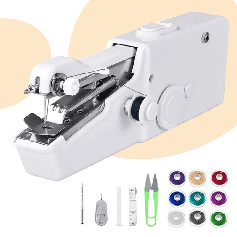 💥This week's specials - Portable Handheld Sewing Machine - naotstore