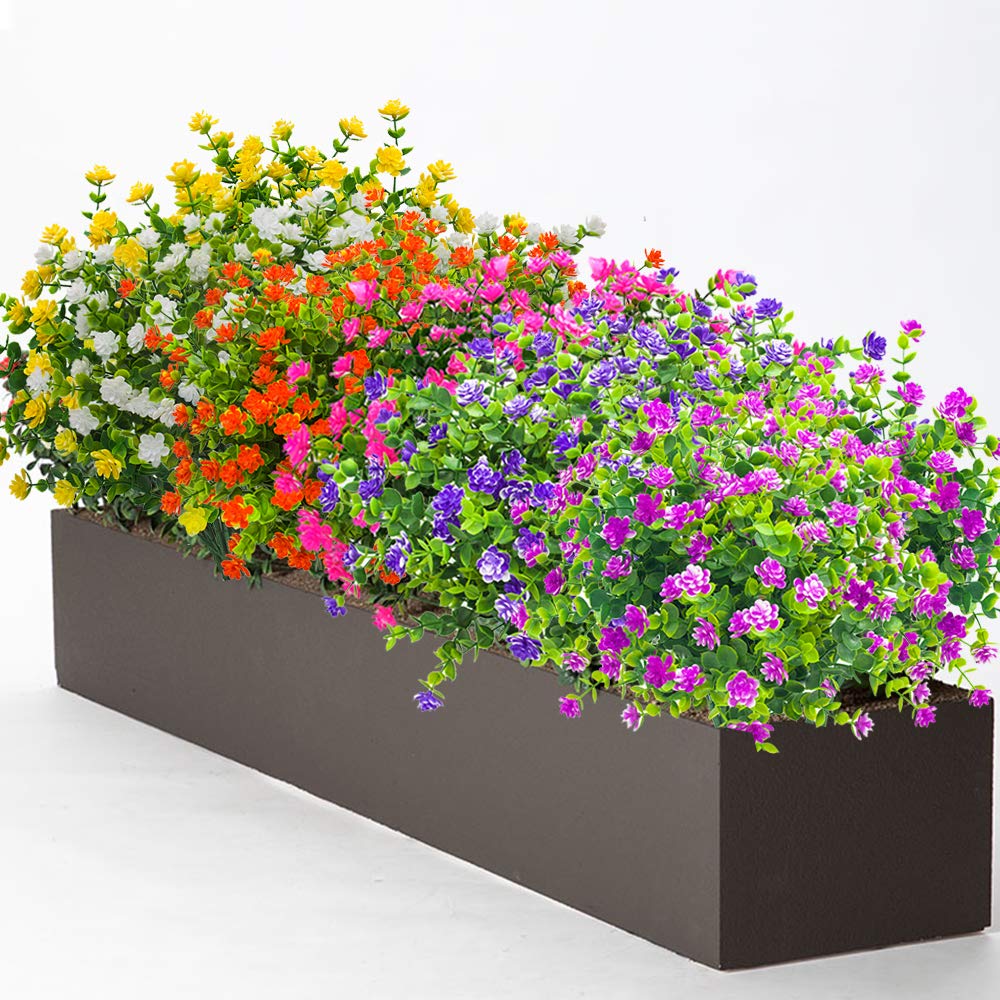 💐Mother's Day Sale - Outdoor Artificial Flowers - naotstore