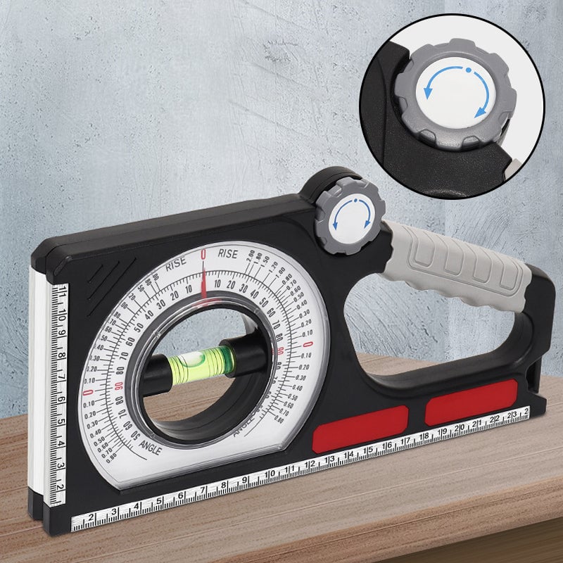 🔥Special products this week - Portable mechanical inclinometer - naotstore