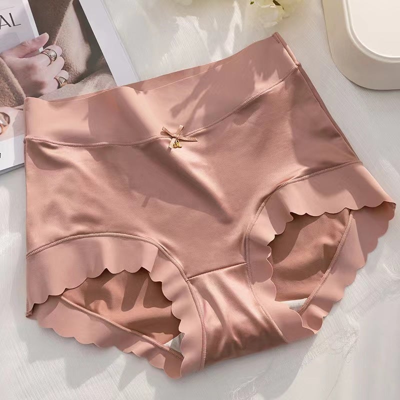 🎁Buy 1 get 2 free 🔥High quality satin antibacterial ice silk moisture wicking underwear - naotstore