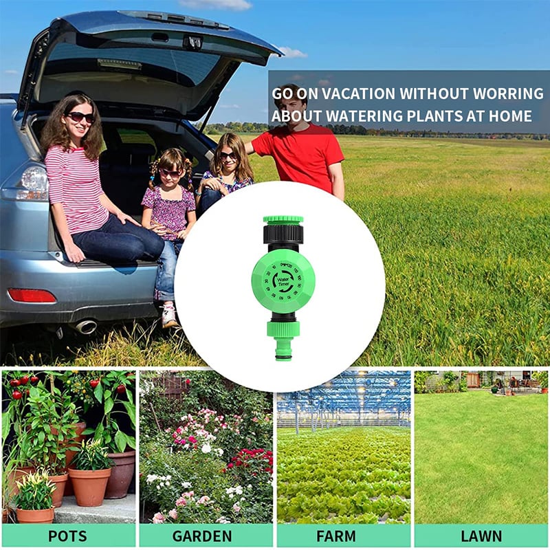 🔥Last day! 💥Special sale - Mechanical Watering Hose Timer - naotstore