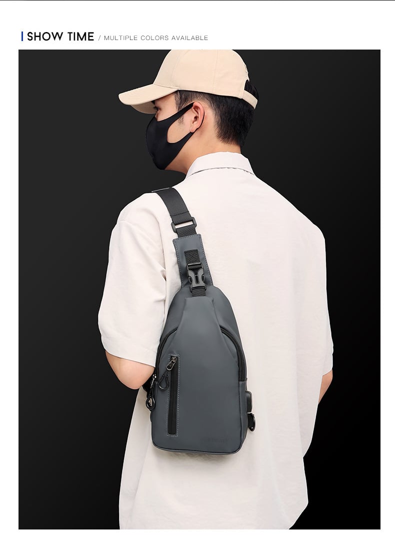 🔥Special products this week - Waterproof Shoulder Bag - naotstore