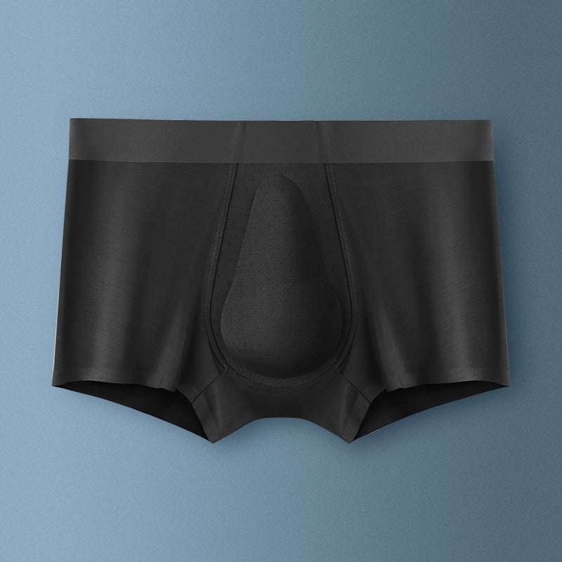 💥This Week's Specials - Men's Organic Latex Support Pouch Trunks - naotstore