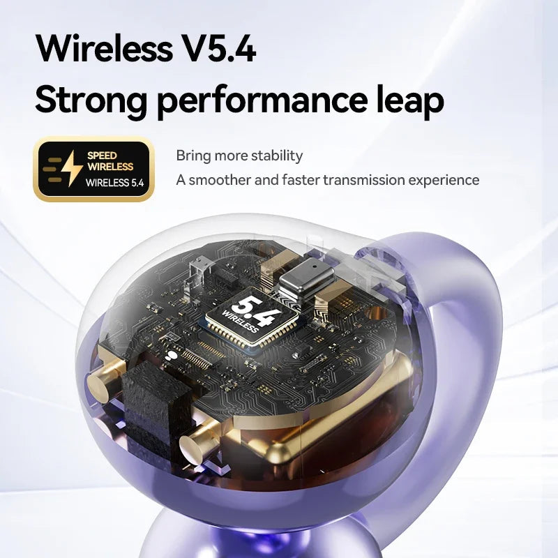 🔥Hot-selling ‼️wireless clip-on Bluetooth earphones
