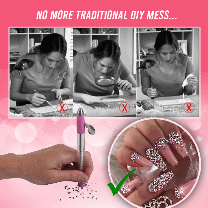 💖Last day! 💥Special sale - DIY Diamond Embroidery Pen - naotstore