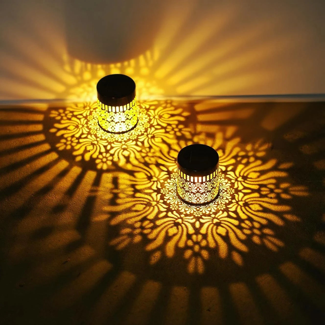 Limited-Time Offer-💡Solar Outdoor Wall Light