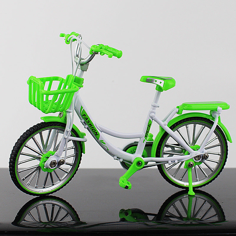 💥This month's hottest items - Deluxe Bicycle Model Scale DIY - naotstore