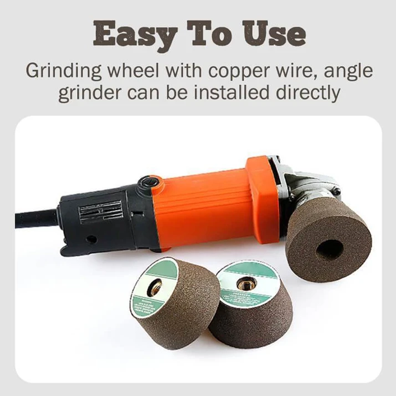 🔥Last day! 💥Special sale - Idearock Angle Grinder Wheel - naotstore